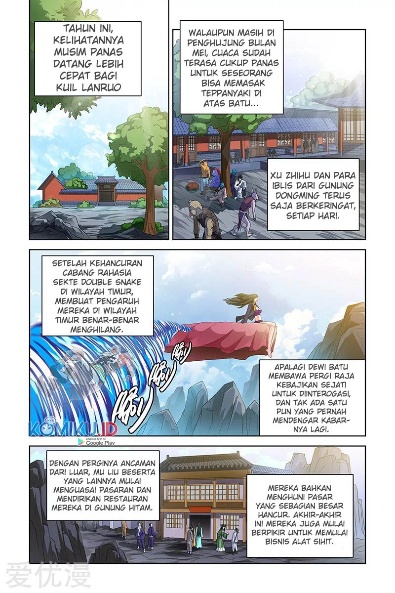 Demonic Housekeeper Chapter 109 Gambar 1